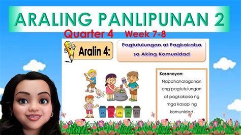 larawan ng pagtutulungan|AP Week 7.